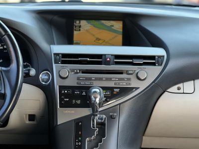 LEXUS RX 450h Executive CVT Dokumentált előélet. Vajbőr belső. 4 évszakos gumik!