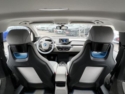 BMW I3 (Automata) 60Ah 59e km. Loft belső Navi Ülésfűtés Félbőr Bluetooth!