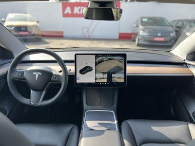 TESLA MODEL 3 Long Range AWD (Automata) 50e km. hőszivattyú. téli-nyári kerékszett