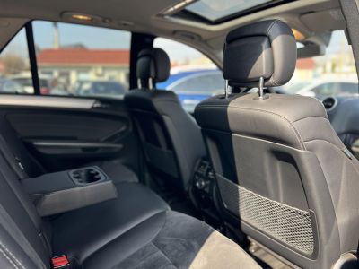 MERCEDES-BENZ ML 420 CDI (Automata) 4MATIC 3.5T vonóhorog. harman/kardon. webasto. légrúgó!