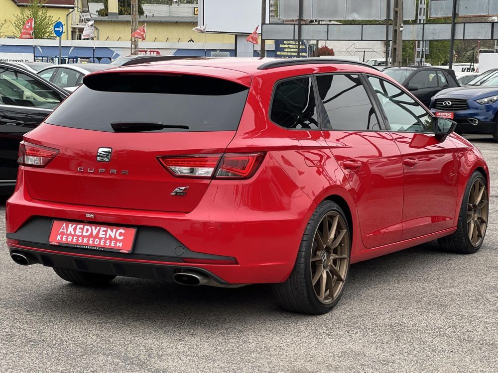 SEAT LEON ST 2.0 TSI Cupra Start&Stop