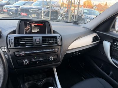 BMW 114d 140e km. Klíma Bluetooth 5L/100km!