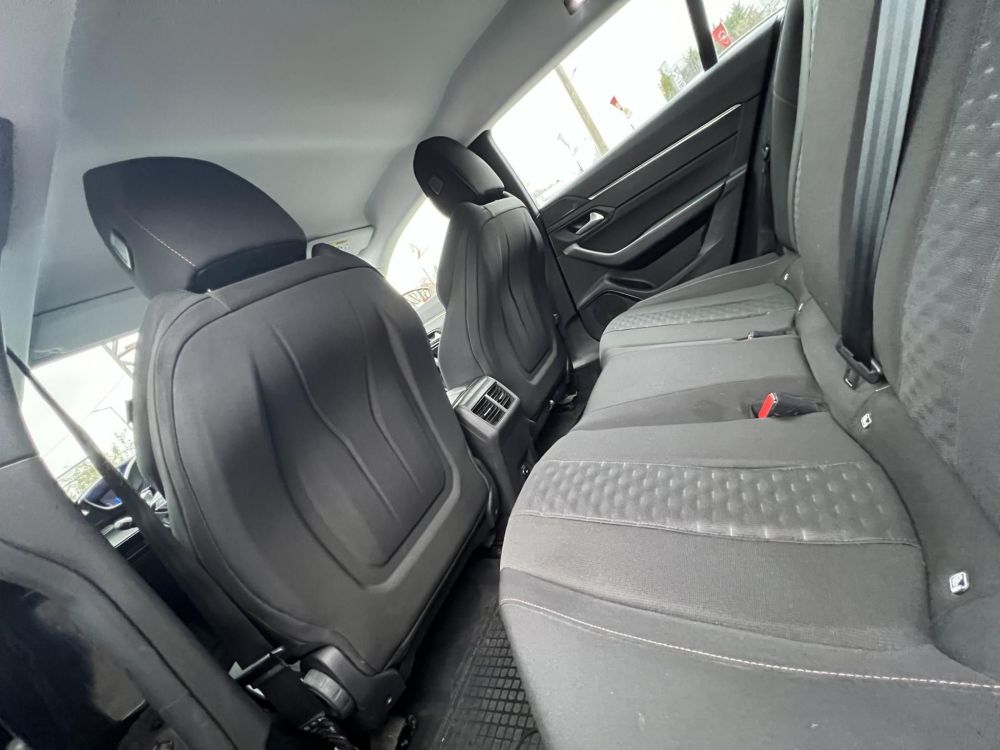 PEUGEOT 508 SW 1.5 BlueHDi Allure EAT8 82e km. M.o.-i. 1.tul. Márkaszervizelt!