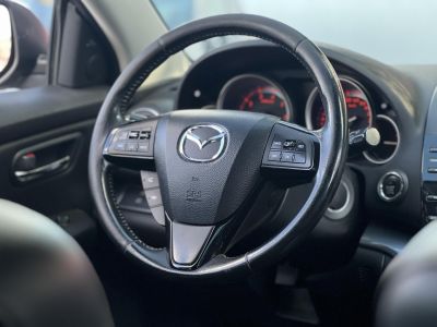 MAZDA 6 Sportkombi 2.5 GTA BOSE hifi. Gyári fényezés. Téli-nyári garnitúra. 1.5T horog. Legjobb ár!