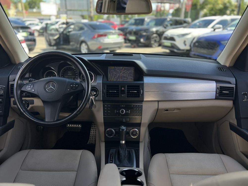 MERCEDES-BENZ GLK 320 CDI 4Matic (Automata)