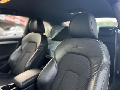 AUDI A5 Coupé 2.0 T FSi S-line 163e km. sérülésmentes. téli-nyári gumi. dokumentált előélet!