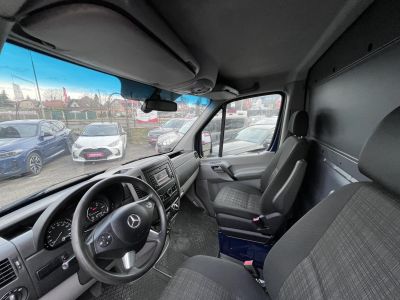 MERCEDES-BENZ SPRINTER 316 CDI 906.633.13 Friss műszaki vizsga! Kamera Ülésfűtés Vonóhorog Tolatóradar Bi-xenon Állófűtés