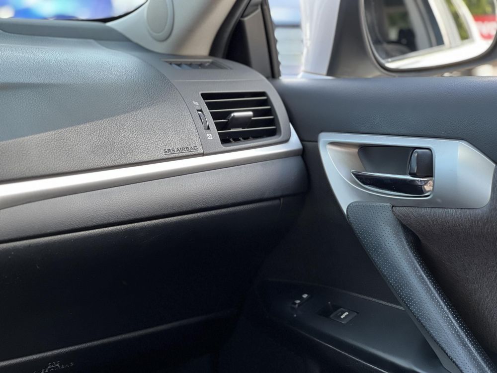 LEXUS CT 200h Executive (Automata) 140e km. Tempomat Tolatókamera Nagy szerviz!