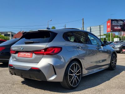 BMW 118i M Sport DKG 9e km. Adaptív LED Panorámatető Harman/Kardon Memória Carplay