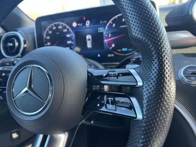 MERCEDES-BENZ C 220 T d 9G-TRONIC Mild hybrid drive