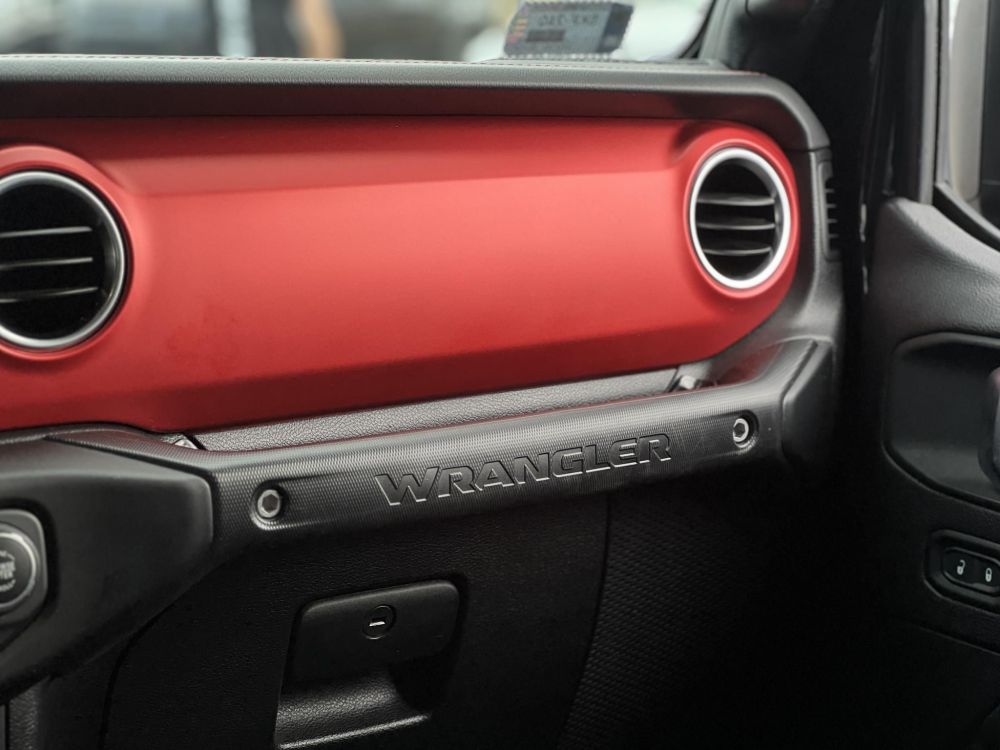 JEEP WRANGLER Unlimited 2.2 CRD Rubicon (Automata) M.o-i. 2.5T vonóhorog Magas felszereltség!