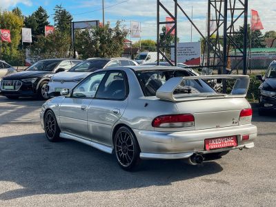 SUBARU IMPREZA 2.0 WRX