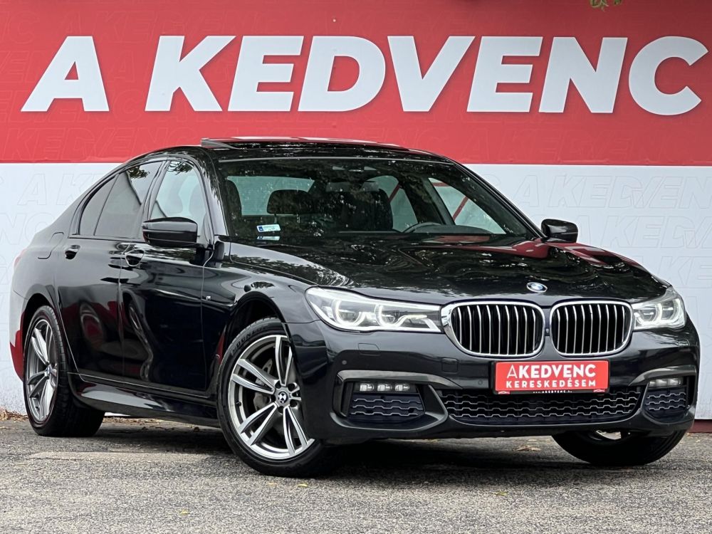 BMW 7-es sorozat