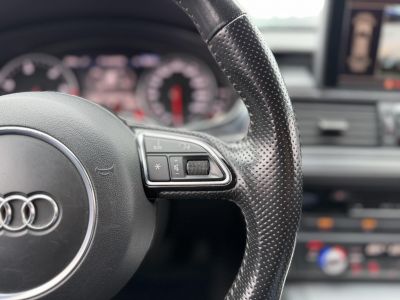 AUDI A6 Avant 3.0 V6 TDI DPF quattro S-tronic S-line Xenon Távtartó Memória Navi Sávtartó Holttér