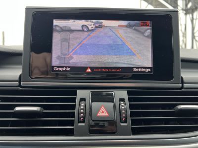 AUDI A6 Avant 2.0 TFSI multitronic ACC Xenon Navi Memória Kamera Vezetett szervizkönyv!