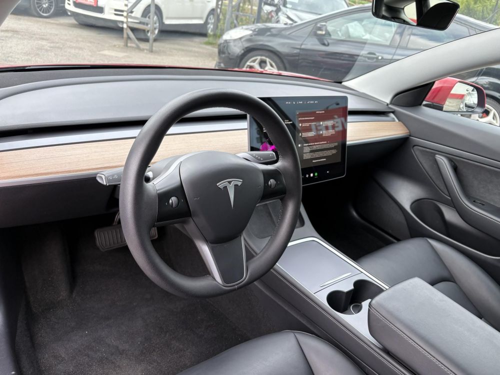 TESLA MODEL 3 Standard Range Plus Aut 80e km. mátrix LED. hőszivattyús. facelift. garanciális!