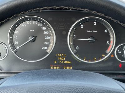 BMW 520d Touring (Automata) Tempomat Ülésfűtés Bluetooth Manuál 6 A LEGJOBB ÁRON!