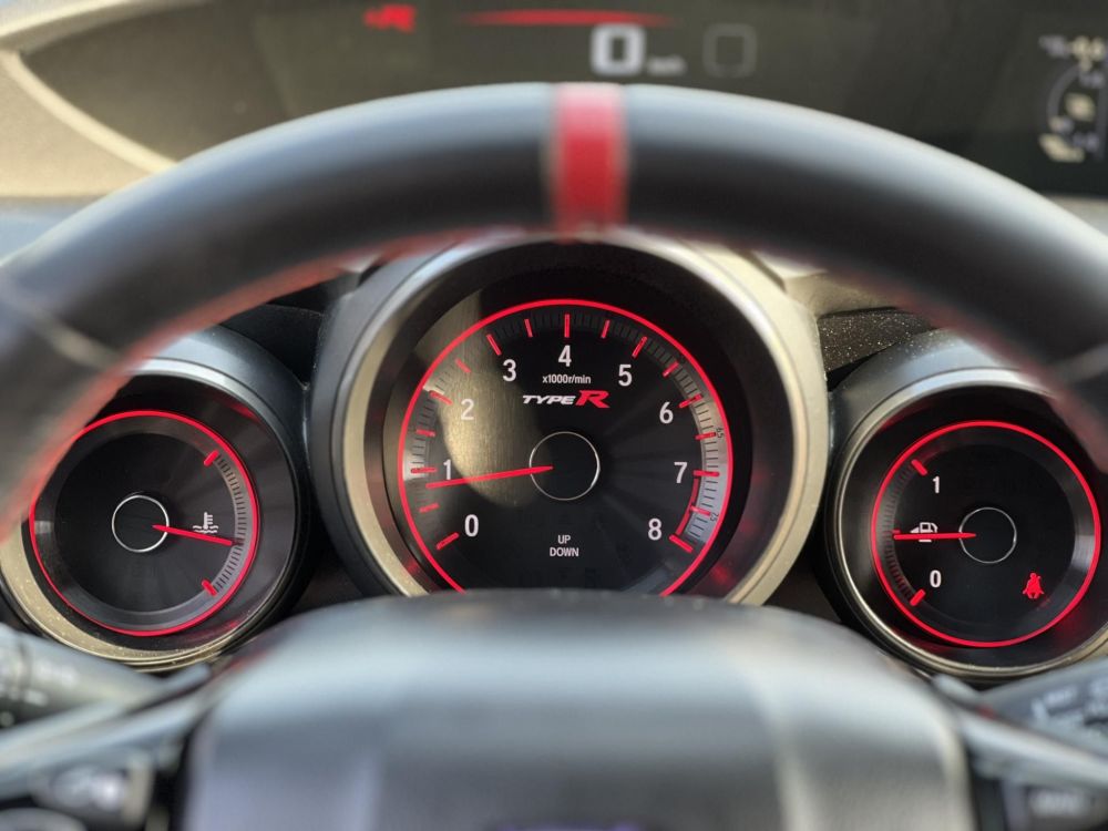HONDA CIVIC 2.0 Type R GT Pack Type R R-06412 Teljes szerviztörténet!