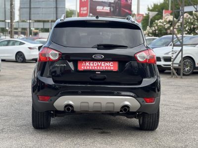FORD KUGA 2.5T Titanium Individual 4WD (Automata) Magyarországi. 4 évszakos gumik. világos belső. vezérlés cserélve!