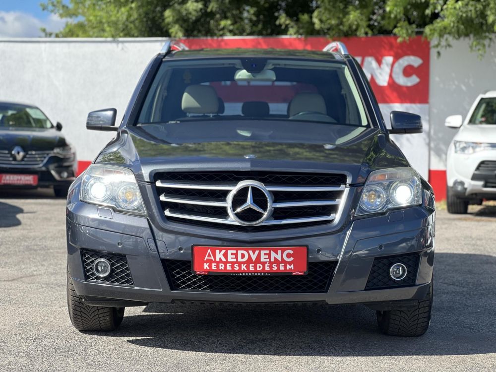 MERCEDES-BENZ GLK 320 CDI 4Matic (Automata)