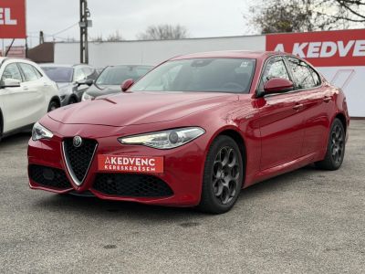 ALFA ROMEO GIULIA 2.0 Veloce Q4 (Automata) 280le. ALFA ROSSO. 116e km!
