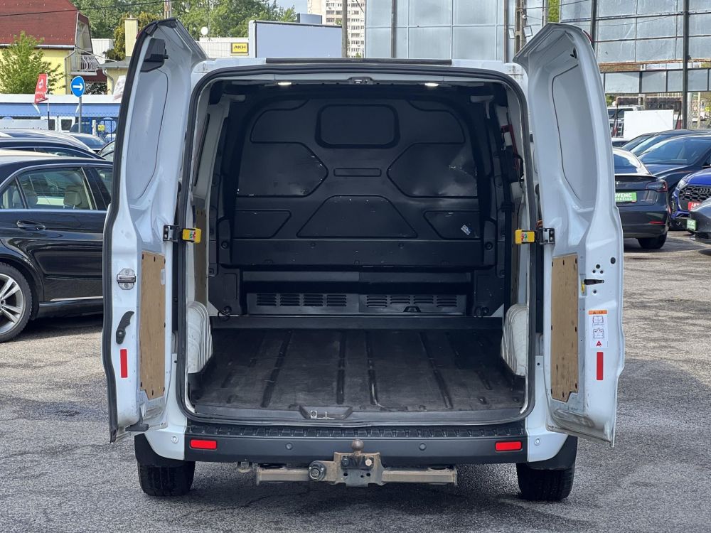 FORD TRANSIT 2.0 TDCi 290 MWB Trend