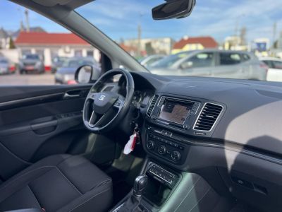 SEAT ALHAMBRA 2.0 TDI Style Advanced DSG Kitűnő állapot. magas felszereltség!