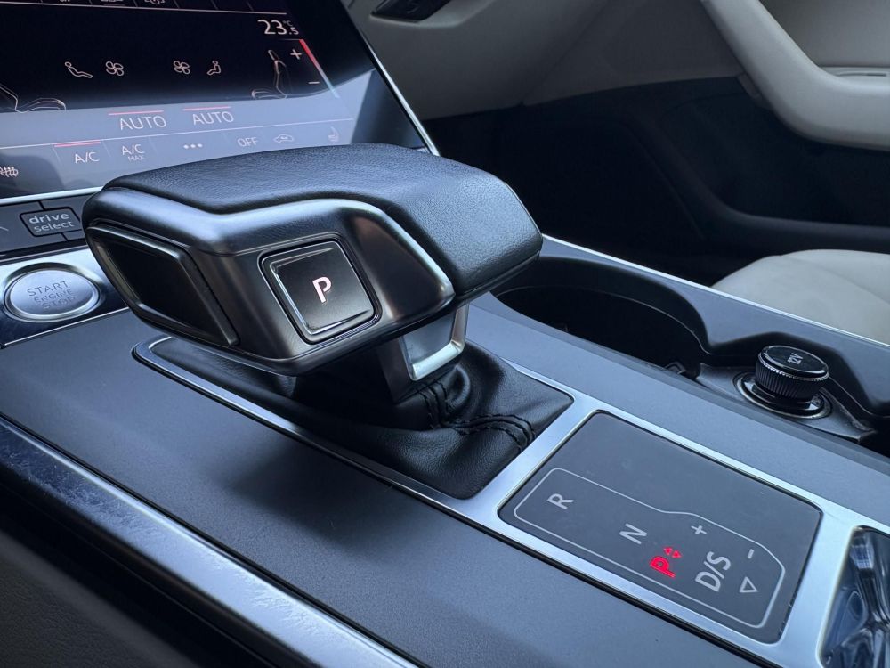 AUDI A6 55 TFSI Sport quattro S-tronic 97e km. LED Virtual Cockpit Memória Vajbőr Kamera Távtartó Sávtartó