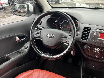 KIA PICANTO 1.0 LX Cool Klíma. Exkluzív bőrbelső. Kormány-ülés fűtés!