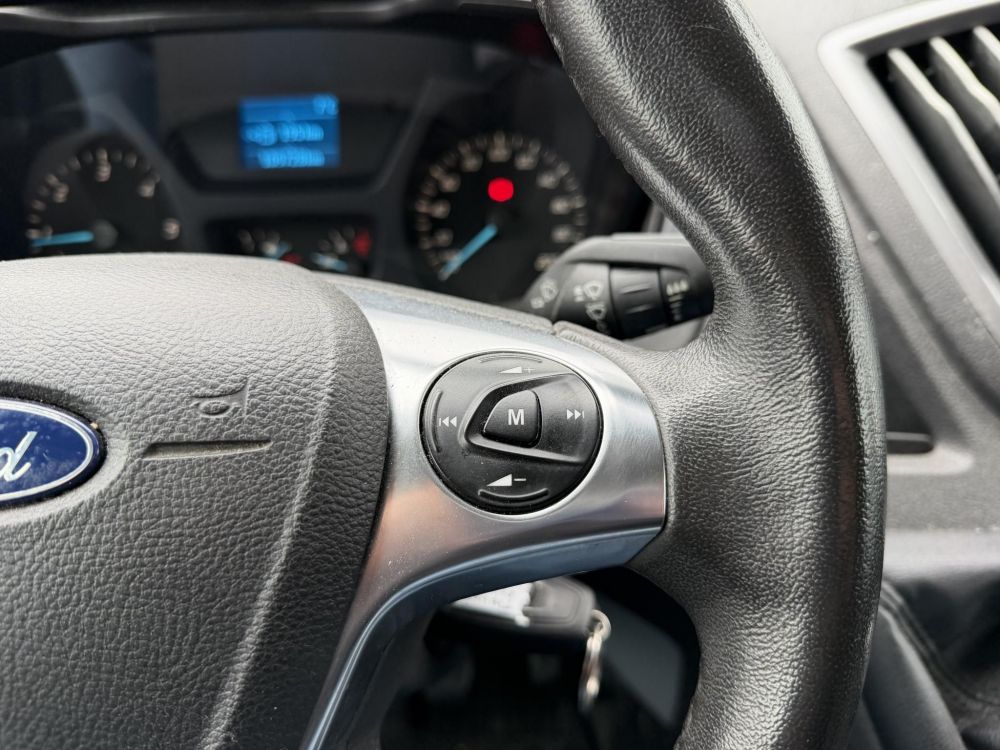 FORD TRANSIT 2.0 TDCi 330 LWB Trend L4H3 ÁFÁS! 109e km. Magyarországi. Nagyszerviz után!