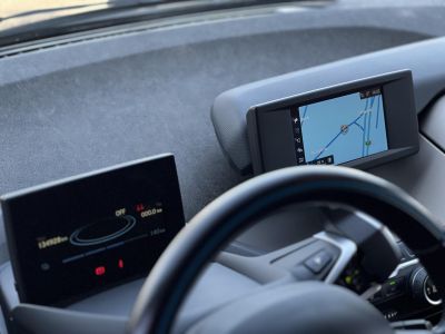 BMW I3 120Ah (Automata) 300 km hatótáv. Magyar!