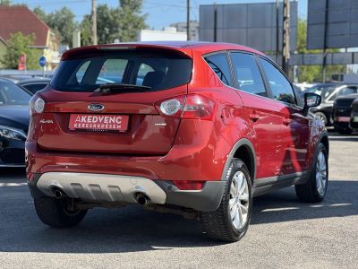 FORD KUGA 2.0 TDCi Titanium 4WD Magyarországi. ülésfűtés. keyless. tempomat. parkolóradar. friss szerviz!