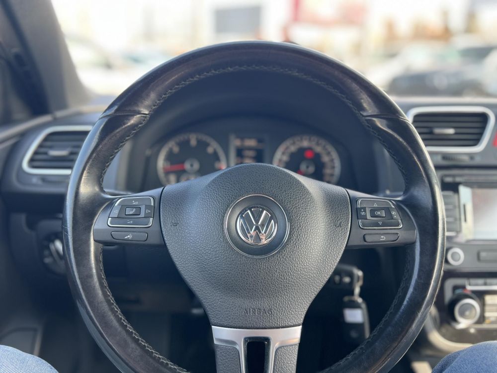 VOLKSWAGEN EOS 2.0 CR TDI Napfénytető. vezérlés cserélve. új kettős tömegű lendkerék!