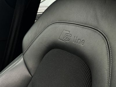 AUDI A4 Avant 2.0 TDI DPF S-line Klíma Tempomat Bluetooth Navi 6 sebességes!