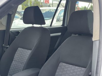 SKODA OCTAVIA Combi 4x4 1.9 TDi Ambiente A Scout kisöccse