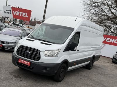 FORD TRANSIT 2.0 TDCi 330 LWB Trend L4H3 ÁFÁS! 109e km. Magyarországi. Nagyszerviz után!