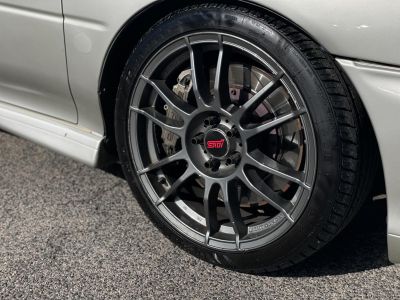 SUBARU IMPREZA 2.0 WRX