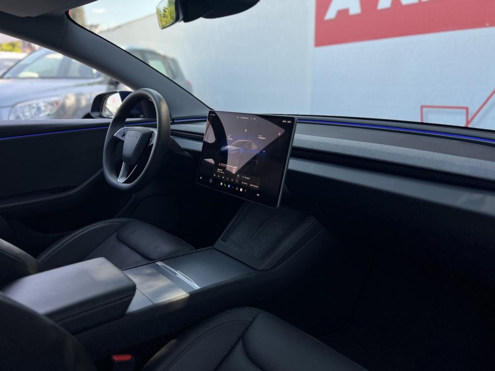 TESLA MODEL 3 RWD Premium (Automata) HIGHLAND. 27e km. AMD Ryzen. mátrix LED. Garanciális!