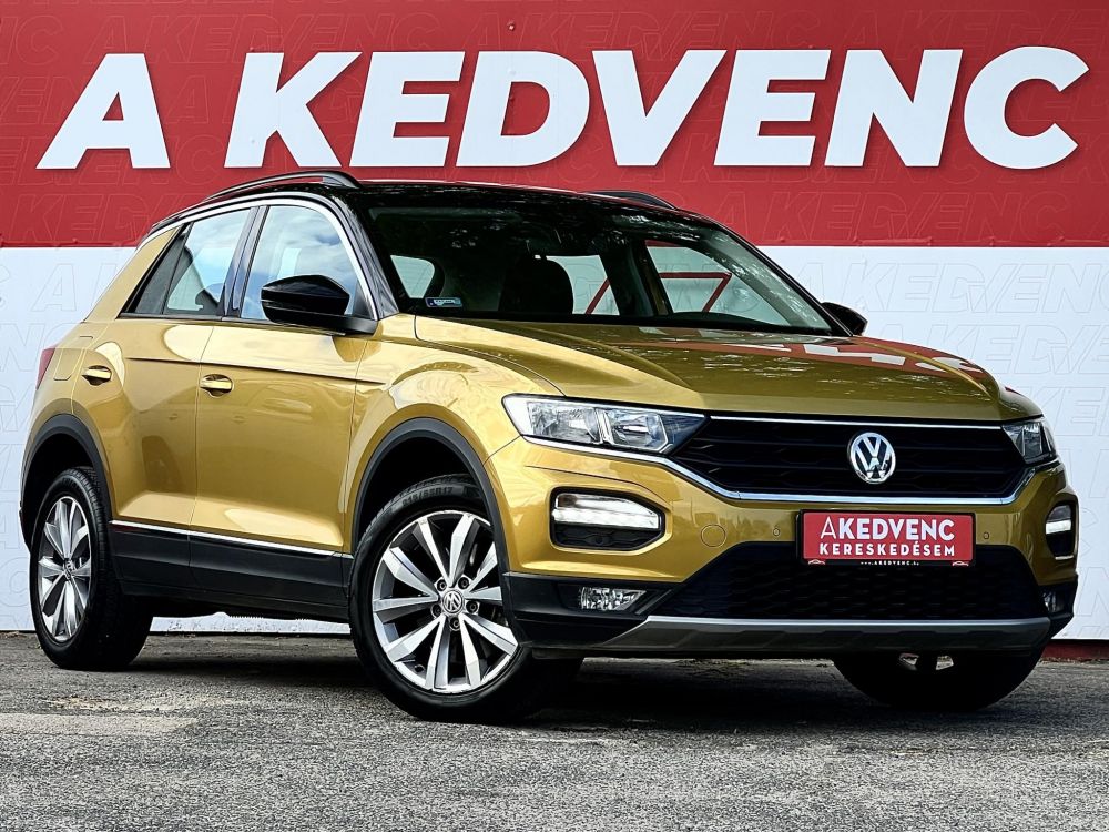 VOLKSWAGEN T-ROC