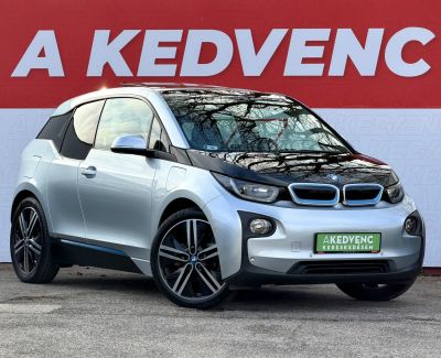 BMW I3 REX (Automata) Nagy Navi Keylessgo Panorámatető