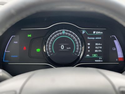 HYUNDAI KONA EV 64kWh Style 100% akku. HUD. sávtartó. CarPlay. 400km hatótáv!
