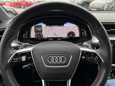 AUDI RS7 Sportback 70 TFSI quattro Tiptronic ic [5 személy] Magyarországi Teljes felszereltség