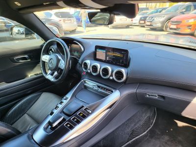 MERCEDES-AMG GT AMGCoupé 4.0 (Automata) Magyarországi
