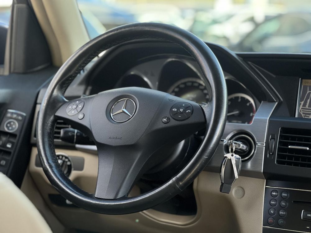 MERCEDES-BENZ GLK 320 CDI 4Matic (Automata)
