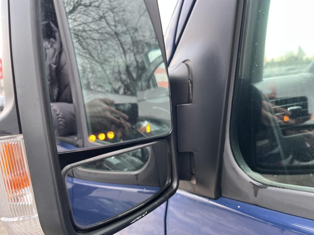 MERCEDES-BENZ SPRINTER 316 CDI 906.633.13 Friss műszaki vizsga! Kamera Ülésfűtés Vonóhorog Tolatóradar Bi-xenon Állófűtés