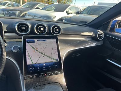 MERCEDES-BENZ C 220 T d 9G-TRONIC Mild hybrid drive