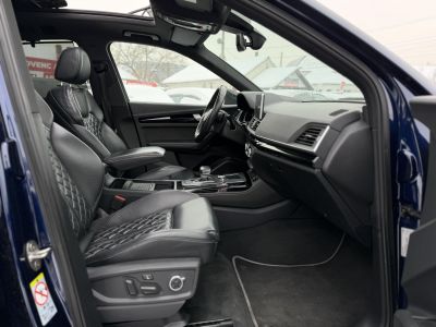 AUDI Q5 SQ5 3.0 TFSI quattro Tiptronic ic Magasan felszerelt! Bang & Olufsen Panorámatető Memória Carplay stb