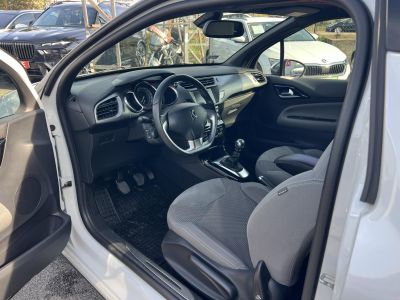 CITROEN DS3 1.6 THP Sport Tempomat Digitklíma Kamera Szervizelt!