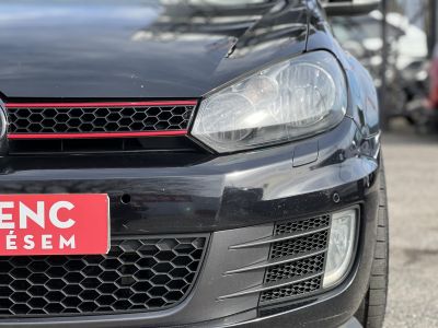 VOLKSWAGEN GOLF VI 2.0 TSI GTI DSG 270LE. Keskin felnik. Popcorn