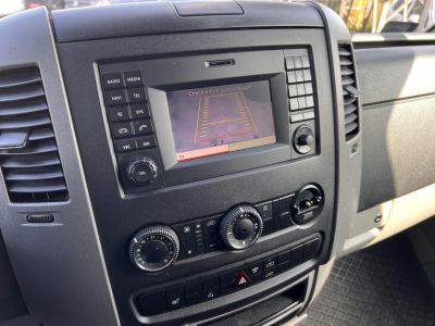 MERCEDES-BENZ SPRINTER 316 CDI 906.633.13 Kamera Ülésfűtés Vonóhorog Tolatóradar Bi-xenon Állófűtés